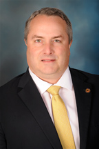 Photograph of  Representative  John Connor (D)